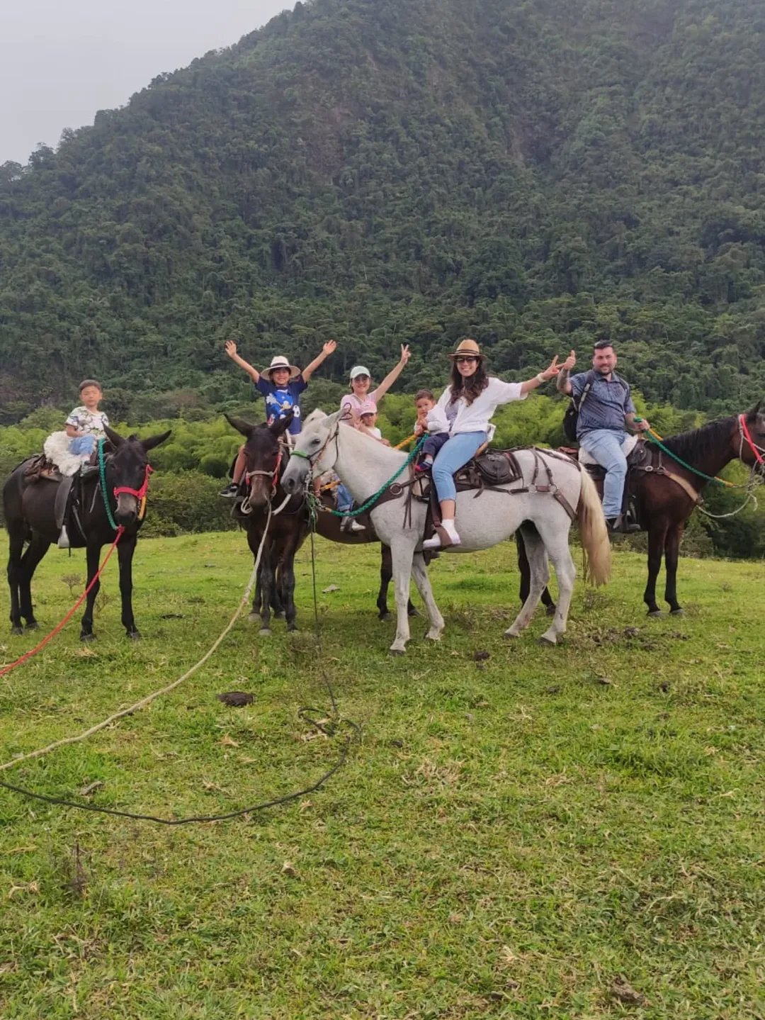 RECORRIDO CABECERA MUNICIPAL